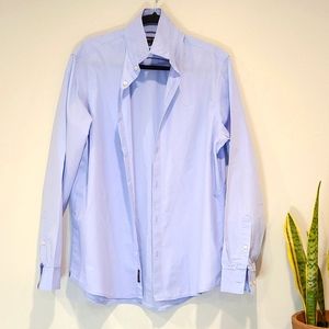 Men's Blue Button Down💙